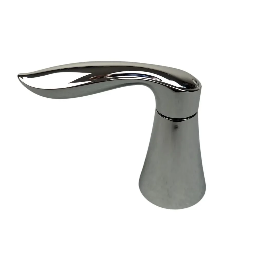 Moen 128867 Handle Assembly Hot Chrome OEM Faucet Replacement New Open Box